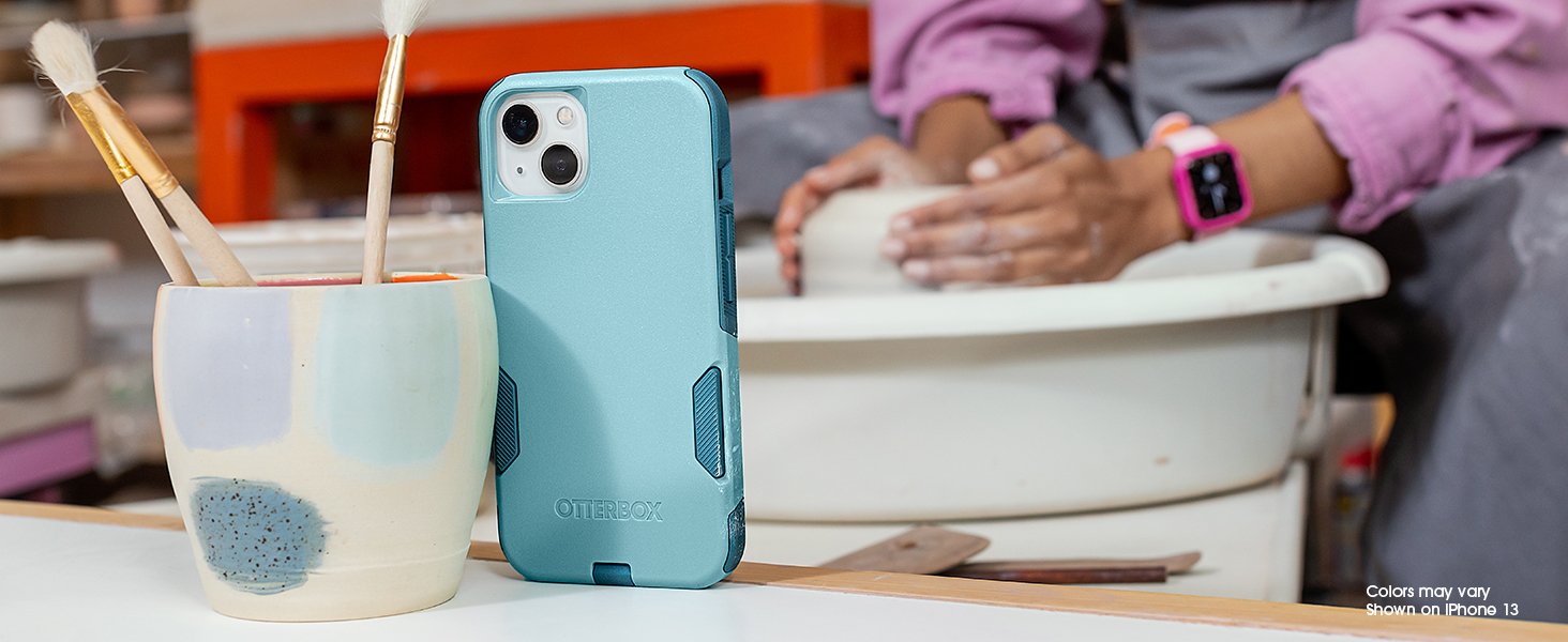 otterbox case, iphone 13 case, commuter case, iphone case, durable iphone case, otterbox iphone case